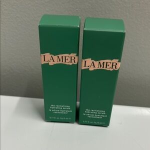 La Mer Revitalizing Hydrating Serum Travel Size